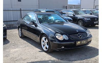 mercedes-benz-clk-270-cdi-coupe-avantgarde-automat-leder-klimatronic-tempomat-icarbg-303kkm-my05-icarstarazagora - 3