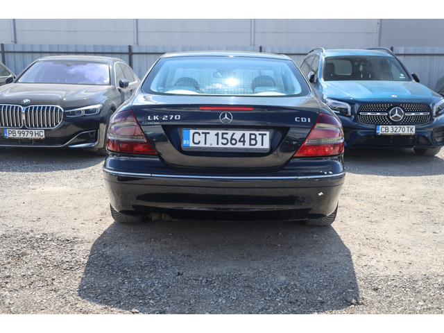 Mercedes-Benz CLK CLK - автомобили, коли, обяви за нови и употребявани 5