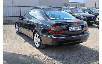 Mercedes-Benz CLK CLK - автомобили, коли, обяви за нови и употребявани 6