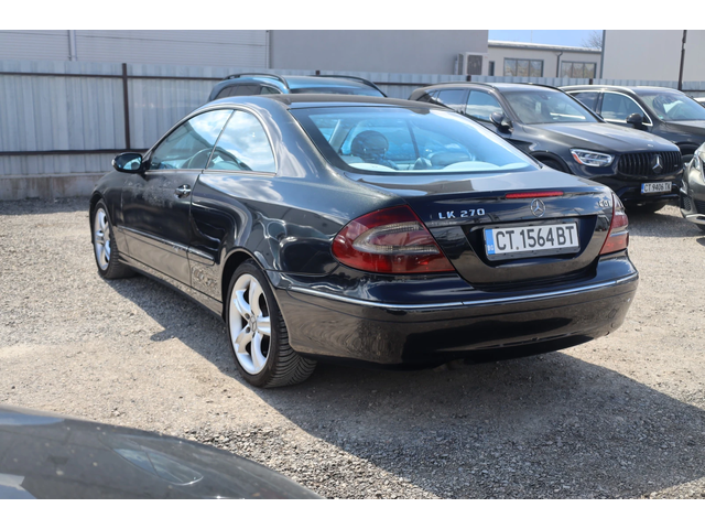 Mercedes-Benz CLK CLK - автомобили, коли, обяви за нови и употребявани 6