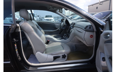 Mercedes-Benz CLK CLK - автомобили, коли, обяви за нови и употребявани 7