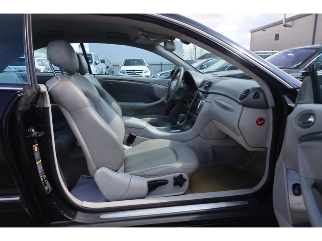 Mercedes-Benz CLK CLK - автомобили, коли, обяви за нови и употребявани 7