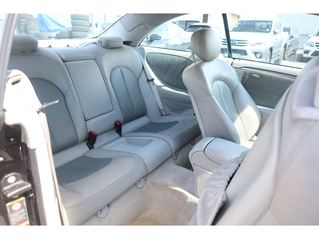 Mercedes-Benz CLK CLK - автомобили, коли, обяви за нови и употребявани 8