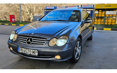 mercedes-benz-clk - 0
