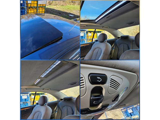 Mercedes-Benz CLK 3.2 GAZ/AVTOMAT/NAVIG/SPORT - автомобили, коли, обяви за нови и употребявани 13