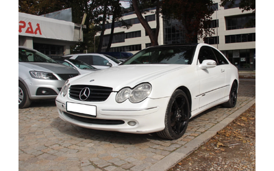 mercedes-benz-clk - 0