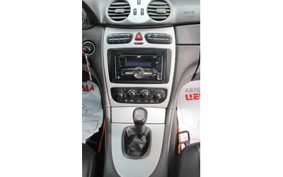 Mercedes-Benz CLK 240 LPG  С РЕГИСТРАЦИЯ - автомобили, коли, обяви за нови и употребявани 11