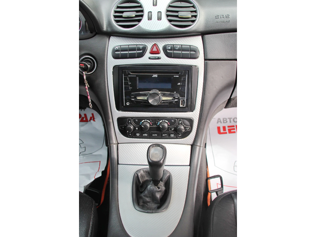 Mercedes-Benz CLK 240 LPG  С РЕГИСТРАЦИЯ - автомобили, коли, обяви за нови и употребявани 11