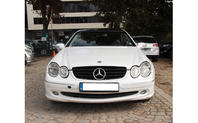 mercedes-benz-clk - 1