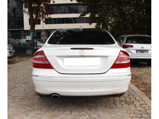 Mercedes-Benz CLK 240 LPG  С РЕГИСТРАЦИЯ - автомобили, коли, обяви за нови и употребявани 5