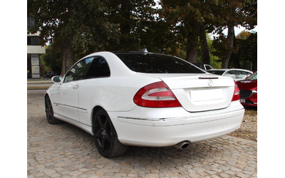 Mercedes-Benz CLK 240 LPG  С РЕГИСТРАЦИЯ - автомобили, коли, обяви за нови и употребявани 6