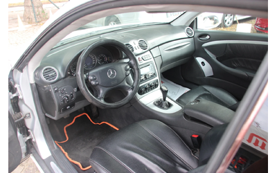 Mercedes-Benz CLK 240 LPG  С РЕГИСТРАЦИЯ - автомобили, коли, обяви за нови и употребявани 9