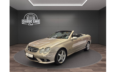 mercedes-benz-clk-500 - 0