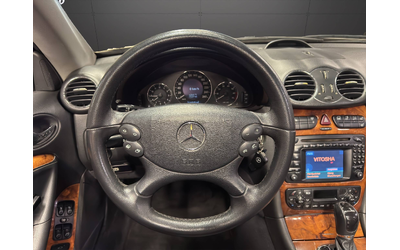Mercedes-Benz CLK 500 - автомобили, коли, обяви за нови и употребявани 11