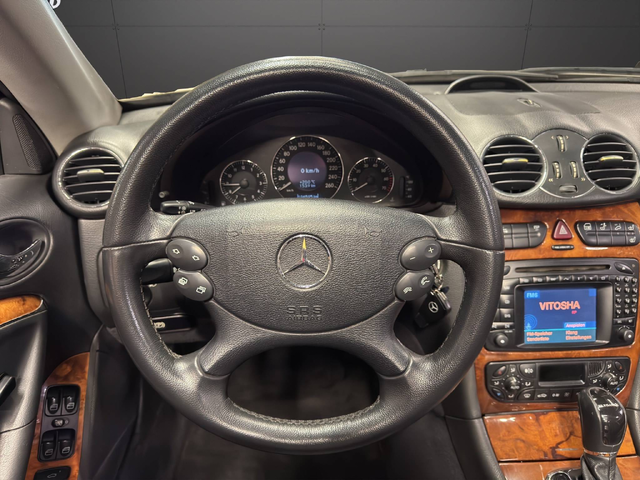 Mercedes-Benz CLK 500 - автомобили, коли, обяви за нови и употребявани 11