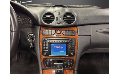 Mercedes-Benz CLK 500 - автомобили, коли, обяви за нови и употребявани 13