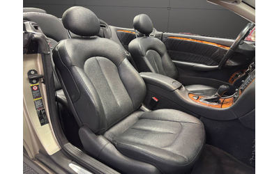 Mercedes-Benz CLK 500 - автомобили, коли, обяви за нови и употребявани 14