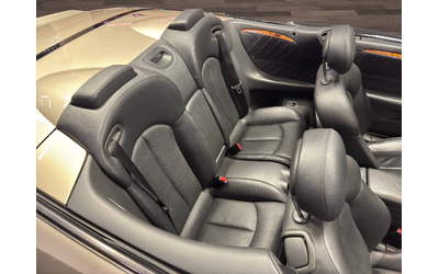 Mercedes-Benz CLK 500 - автомобили, коли, обяви за нови и употребявани 15