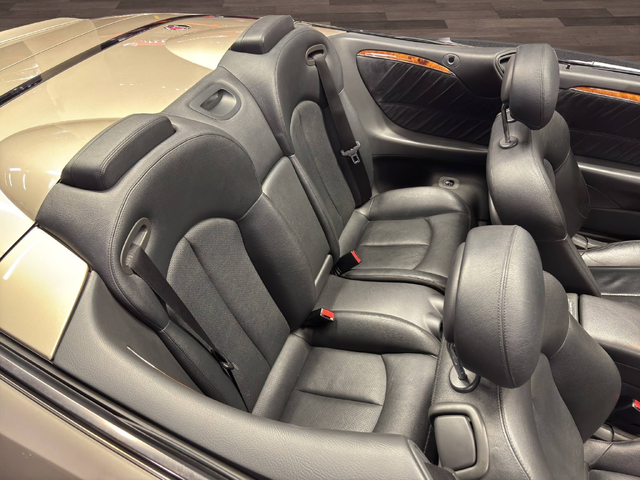 Mercedes-Benz CLK 500 - автомобили, коли, обяви за нови и употребявани 15