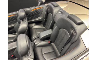 Mercedes-Benz CLK 500 - автомобили, коли, обяви за нови и употребявани 16