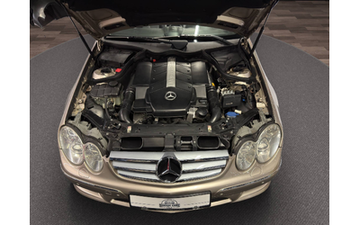 Mercedes-Benz CLK 500 - автомобили, коли, обяви за нови и употребявани 18