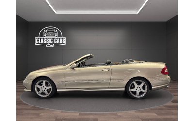 mercedes-benz-clk-500 - 1