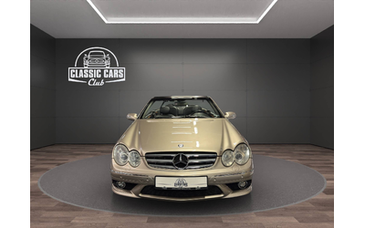 Mercedes-Benz CLK 500 - автомобили, коли, обяви за нови и употребявани 26