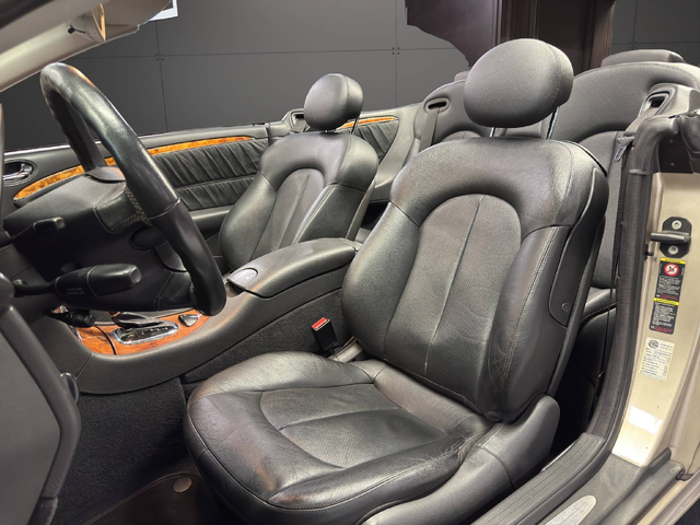 Mercedes-Benz CLK 500 - автомобили, коли, обяви за нови и употребявани 27