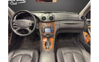 Mercedes-Benz CLK 500 - автомобили, коли, обяви за нови и употребявани 28