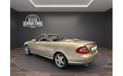 mercedes-benz-clk-500 - 2