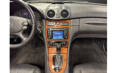 Mercedes-Benz CLK 500 - автомобили, коли, обяви за нови и употребявани 31
