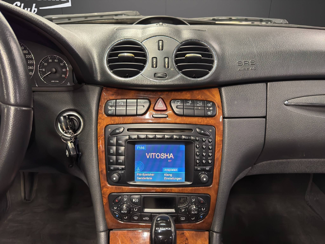 Mercedes-Benz CLK 500 - автомобили, коли, обяви за нови и употребявани 32