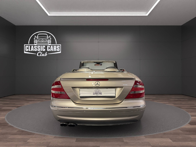 Mercedes-Benz CLK 500 - автомобили, коли, обяви за нови и употребявани 3