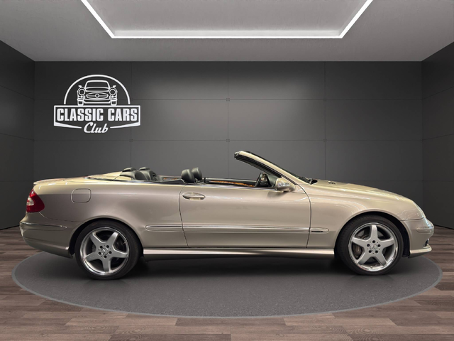 Mercedes-Benz CLK 500 - автомобили, коли, обяви за нови и употребявани 5