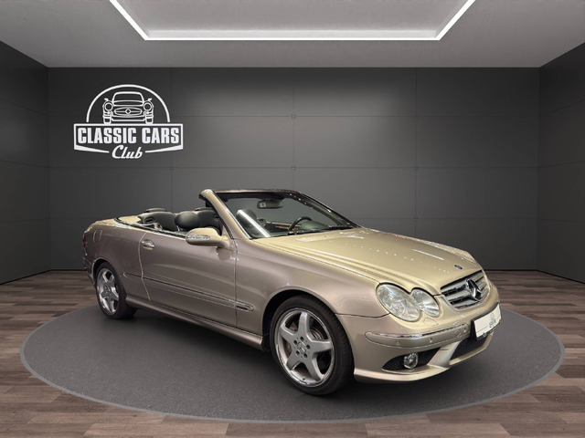 Mercedes-Benz CLK 500 - автомобили, коли, обяви за нови и употребявани 6