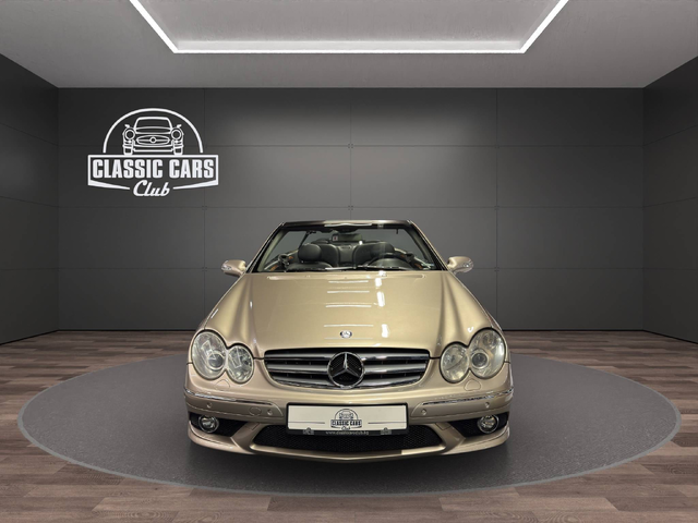 Mercedes-Benz CLK 500 - автомобили, коли, обяви за нови и употребявани 7