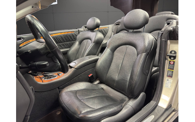 Mercedes-Benz CLK 500 - автомобили, коли, обяви за нови и употребявани 8