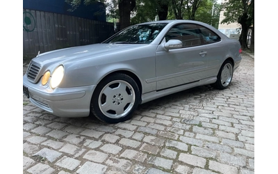 mercedes-benz-clk-55-amg - 0