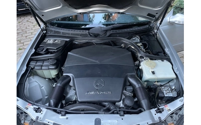 Mercedes-Benz CLK 55 AMG Special Edition - автомобили, коли, обяви за нови и употребявани 14