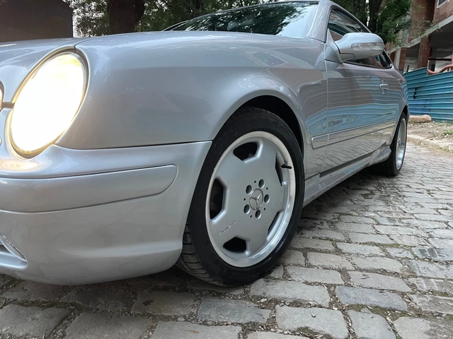 Mercedes-Benz CLK 55 AMG Special Edition - автомобили, коли, обяви за нови и употребявани 1