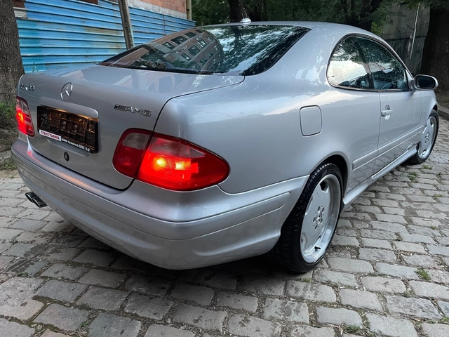 Mercedes-Benz CLK 55 AMG Special Edition - автомобили, коли, обяви за нови и употребявани 2