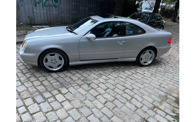 Mercedes-Benz CLK 55 AMG Special Edition - автомобили, коли, обяви за нови и употребявани 6