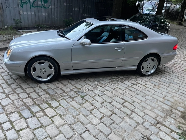 Mercedes-Benz CLK 55 AMG Special Edition - автомобили, коли, обяви за нови и употребявани 6