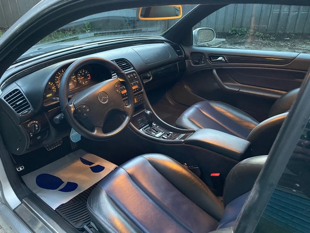 Mercedes-Benz CLK 55 AMG Special Edition - автомобили, коли, обяви за нови и употребявани 8