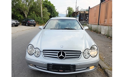 mercedes-benz-clk - 1