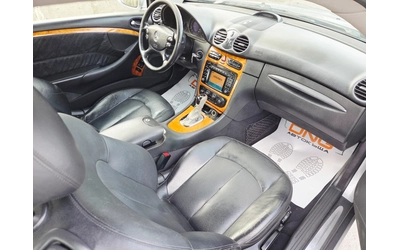 Mercedes-Benz CLK 270CDI EURO4 - автомобили, коли, обяви за нови и употребявани 6