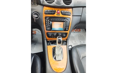 Mercedes-Benz CLK 270CDI EURO4 - автомобили, коли, обяви за нови и употребявани 9