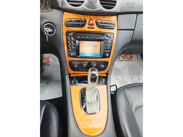 Mercedes-Benz CLK 270CDI EURO4 - автомобили, коли, обяви за нови и употребявани 9