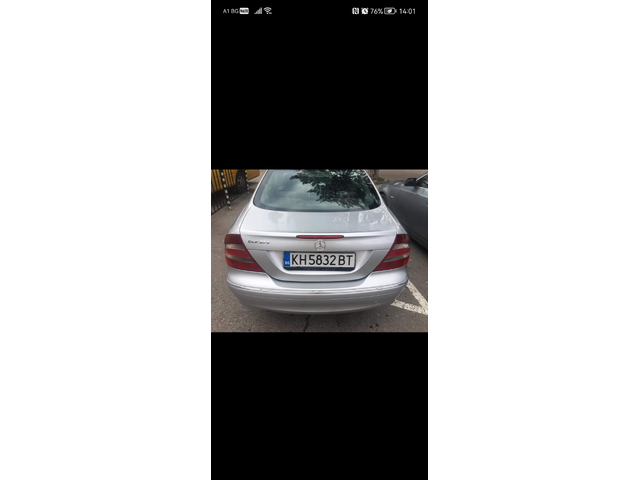 Mercedes-Benz CLK Clk 270 - автомобили, коли, обяви за нови и употребявани 0