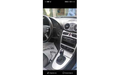 Mercedes-Benz CLK Clk 270 - автомобили, коли, обяви за нови и употребявани 11